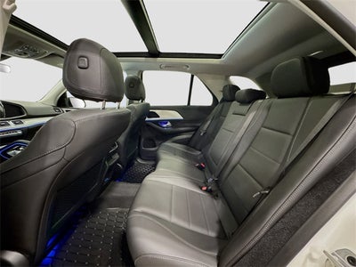 2026 Mercedes-Benz GLE GLE 350 4MATIC®