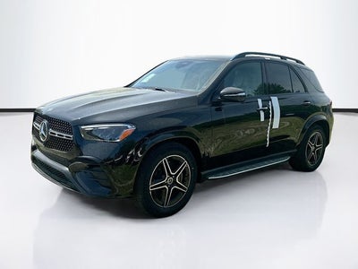 2026 Mercedes-Benz GLE GLE 350 4MATIC®