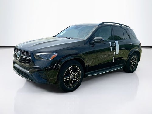 2026 Mercedes-Benz GLE GLE 350 4MATIC®
