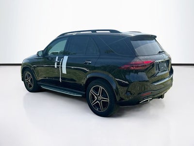 2026 Mercedes-Benz GLE GLE 350 4MATIC®