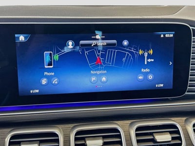 2026 Mercedes-Benz GLE GLE 350 4MATIC®