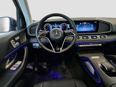 2026 Mercedes-Benz GLE GLE 350 4MATIC®
