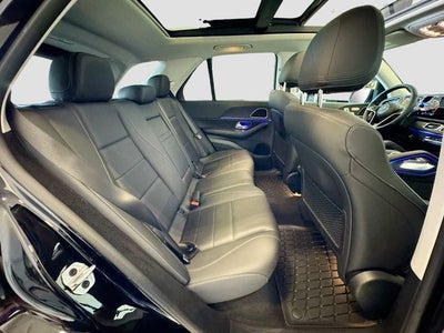 2026 Mercedes-Benz GLE GLE 350 4MATIC®
