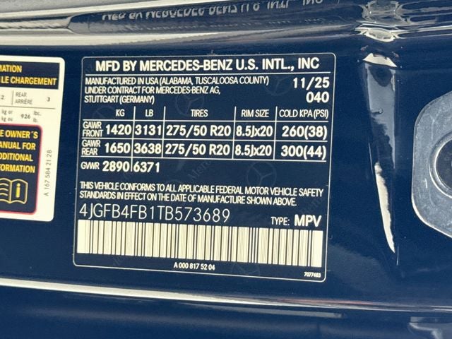 2026 Mercedes-Benz GLE GLE 350 4MATIC®