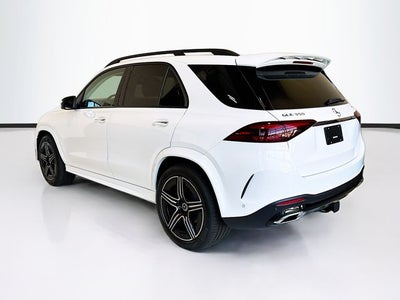 2026 Mercedes-Benz GLE GLE 350 4MATIC®
