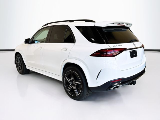 2026 Mercedes-Benz GLE GLE 350 4MATIC®