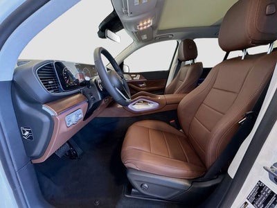 2026 Mercedes-Benz GLE GLE 350 4MATIC®