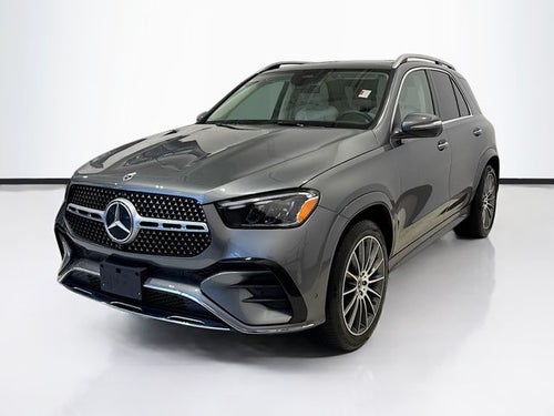 2024 Mercedes-Benz GLE GLE 350 4MATIC®