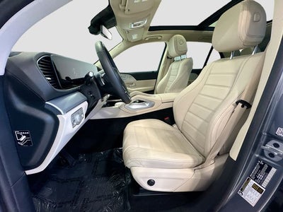 2024 Mercedes-Benz GLE GLE 350 4MATIC®