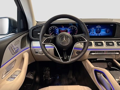 2024 Mercedes-Benz GLE GLE 350 4MATIC®