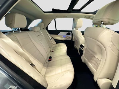 2024 Mercedes-Benz GLE GLE 350 4MATIC®