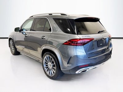 2024 Mercedes-Benz GLE GLE 350 4MATIC®