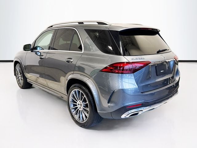 2024 Mercedes-Benz GLE GLE 350 4MATIC®