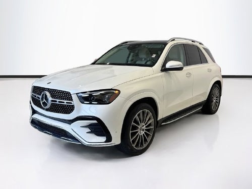 2024 Mercedes-Benz GLE GLE 350 4MATIC®