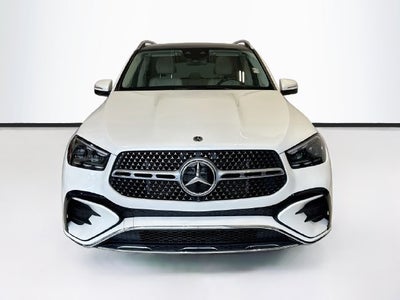 2024 Mercedes-Benz GLE GLE 350 4MATIC®