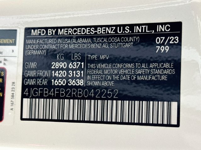 2024 Mercedes-Benz GLE GLE 350 4MATIC®