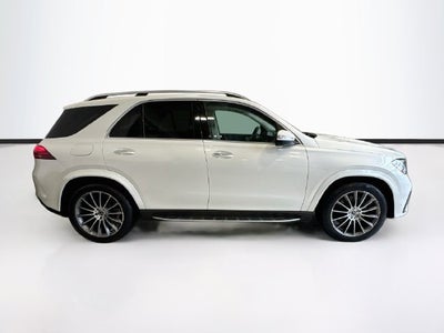 2024 Mercedes-Benz GLE GLE 350 4MATIC®