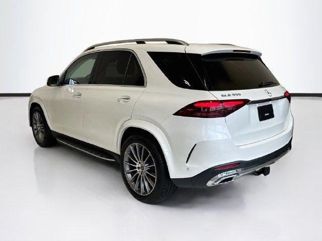 2024 Mercedes-Benz GLE GLE 350 4MATIC®