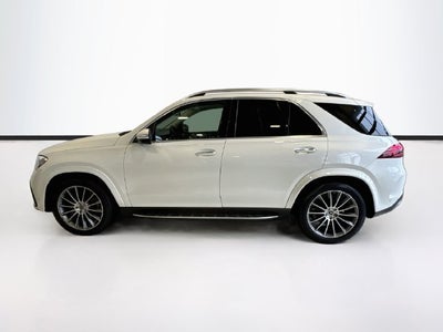 2024 Mercedes-Benz GLE GLE 350 4MATIC®