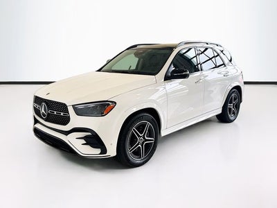 2026 Mercedes-Benz GLE GLE 350 4MATIC®
