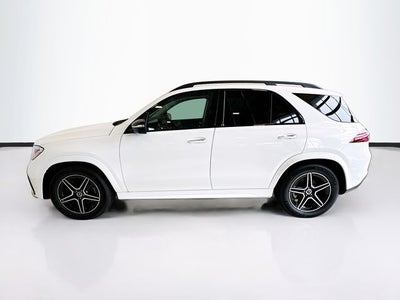 2026 Mercedes-Benz GLE GLE 350 4MATIC®