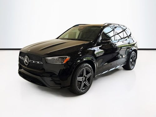 2026 Mercedes-Benz GLE GLE 350 4MATIC®