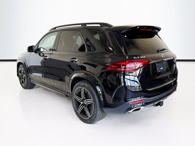 2026 Mercedes-Benz GLE GLE 350 4MATIC®