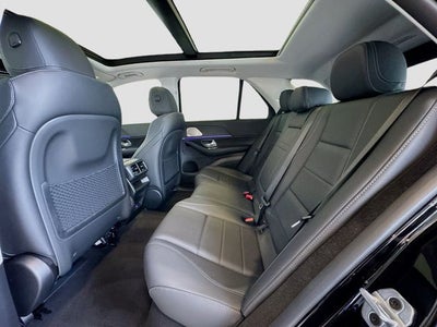 2026 Mercedes-Benz GLE GLE 350 4MATIC®