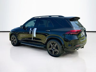 2026 Mercedes-Benz GLE GLE 350 4MATIC®