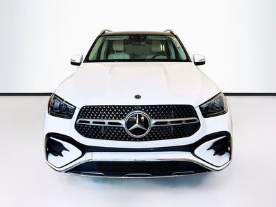 2024 Mercedes-Benz GLE GLE 350 4MATIC®
