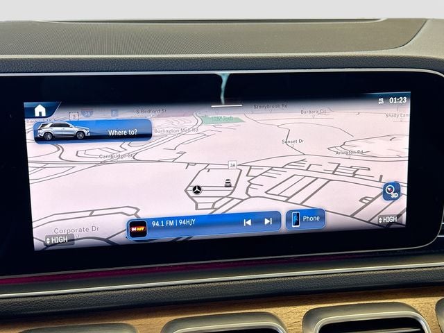 2024 Mercedes-Benz GLE GLE 350 4MATIC®