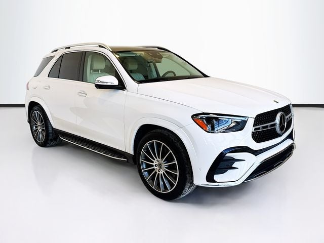2024 Mercedes-Benz GLE GLE 350 4MATIC®