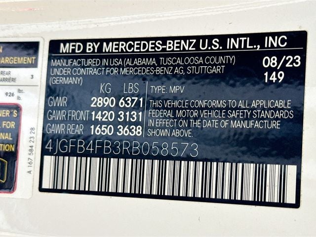 2024 Mercedes-Benz GLE GLE 350 4MATIC®