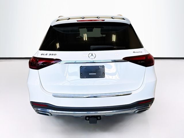 2024 Mercedes-Benz GLE GLE 350 4MATIC®