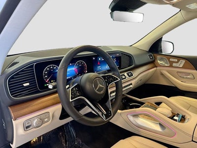 2024 Mercedes-Benz GLE GLE 350 4MATIC®