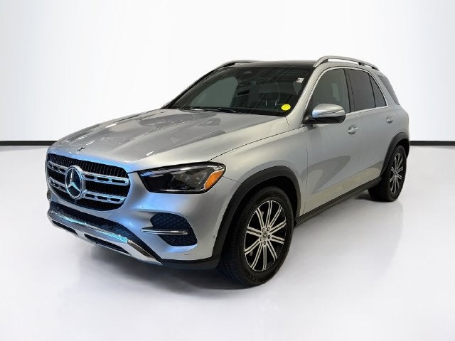 2025 Mercedes-Benz GLE GLE 350 4MATIC®