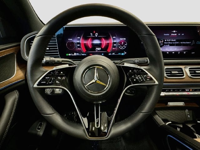2025 Mercedes-Benz GLE GLE 350 4MATIC®