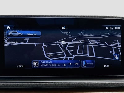 2025 Mercedes-Benz GLE GLE 350 4MATIC®
