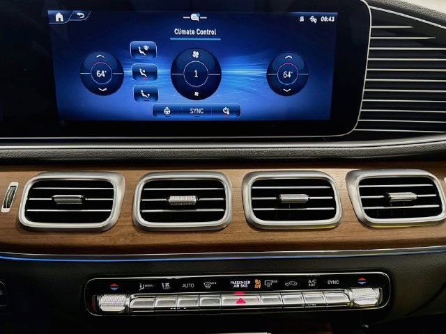 2025 Mercedes-Benz GLE GLE 350 4MATIC®