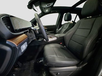 2025 Mercedes-Benz GLE GLE 350 4MATIC®