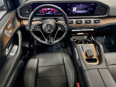 2025 Mercedes-Benz GLE GLE 350 4MATIC®