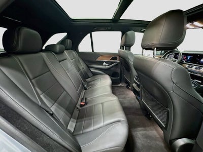 2025 Mercedes-Benz GLE GLE 350 4MATIC®