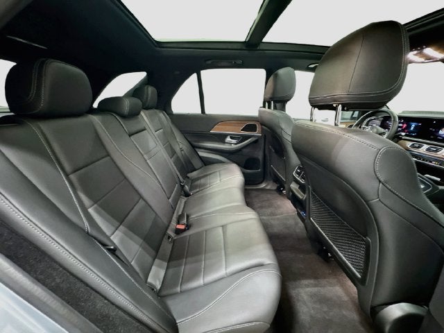 2025 Mercedes-Benz GLE GLE 350 4MATIC®