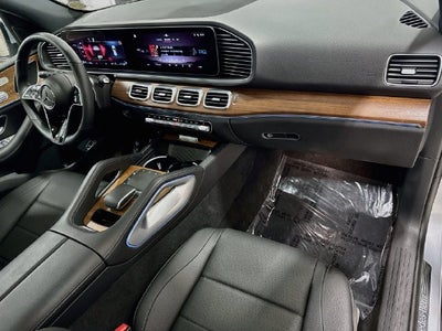 2025 Mercedes-Benz GLE GLE 350 4MATIC®