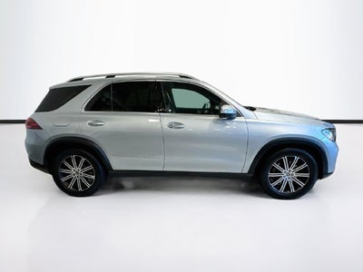 2025 Mercedes-Benz GLE GLE 350 4MATIC®