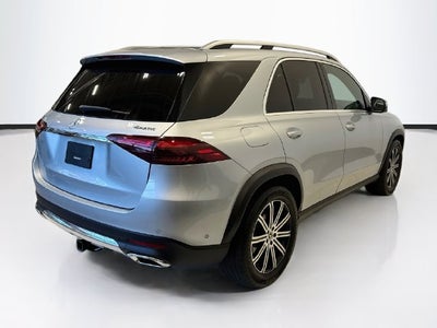 2025 Mercedes-Benz GLE GLE 350 4MATIC®
