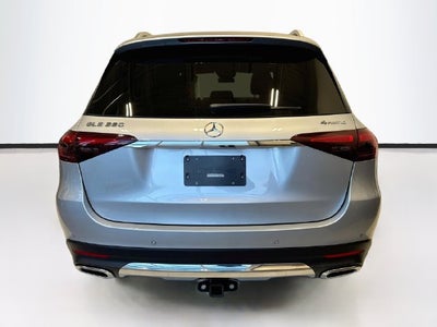 2025 Mercedes-Benz GLE GLE 350 4MATIC®