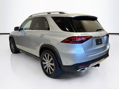 2025 Mercedes-Benz GLE GLE 350 4MATIC®