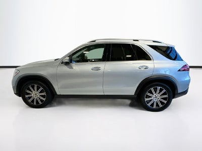 2025 Mercedes-Benz GLE GLE 350 4MATIC®