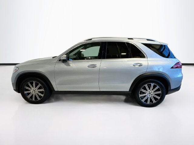 2025 Mercedes-Benz GLE GLE 350 4MATIC®